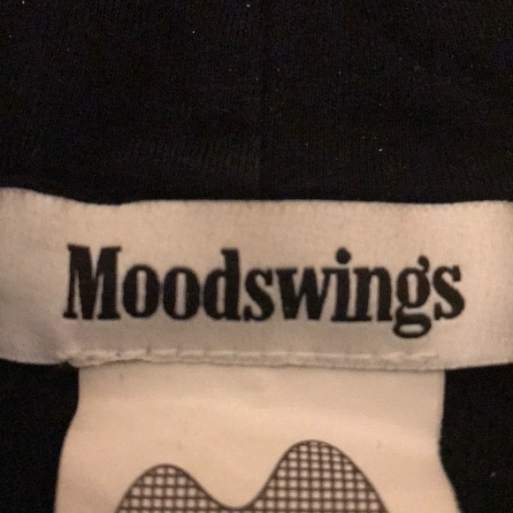 Mood swings (gang gang) hoodie. Grunge style! - Picture 3 of 5